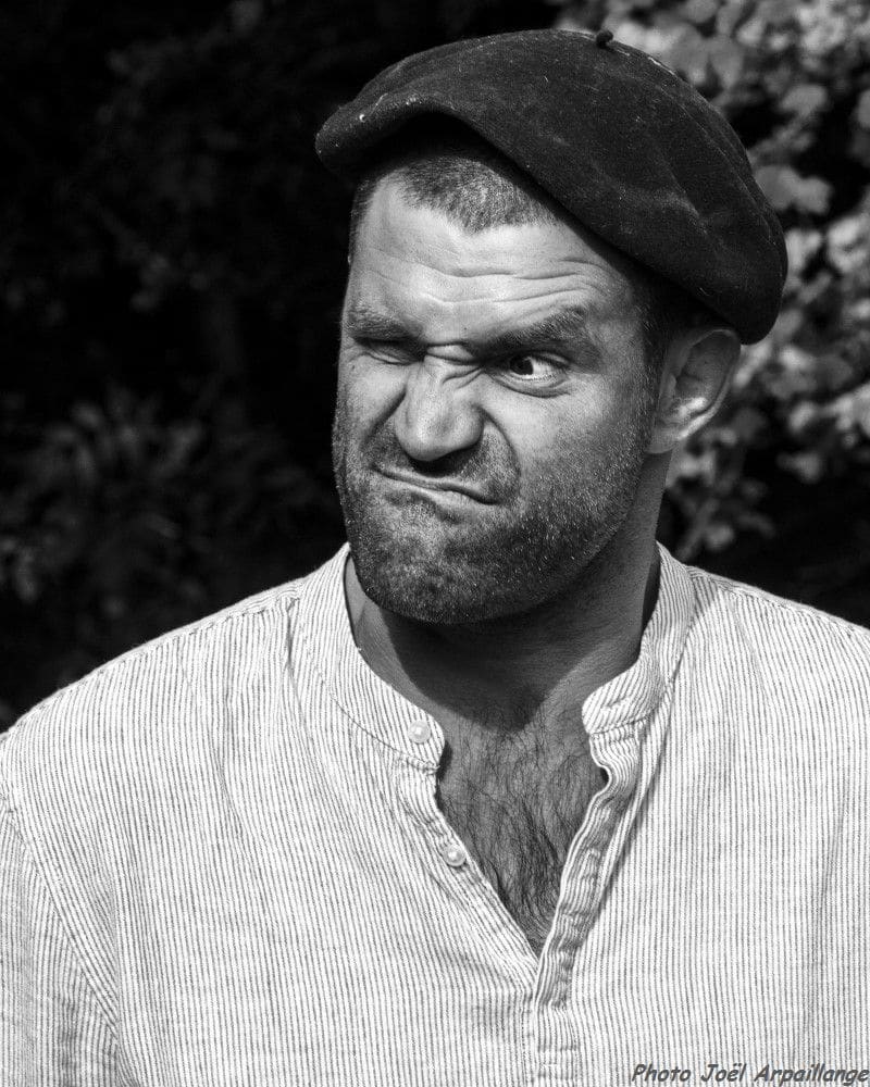 Spectacle Clément Bouscarel, contes du pays au Tiers-Lieu Savy