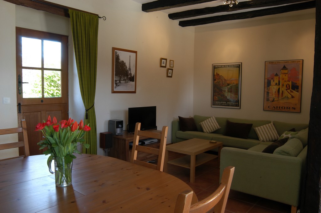 Les gites de Boussagou : La Longère, Marminiac - photo 5