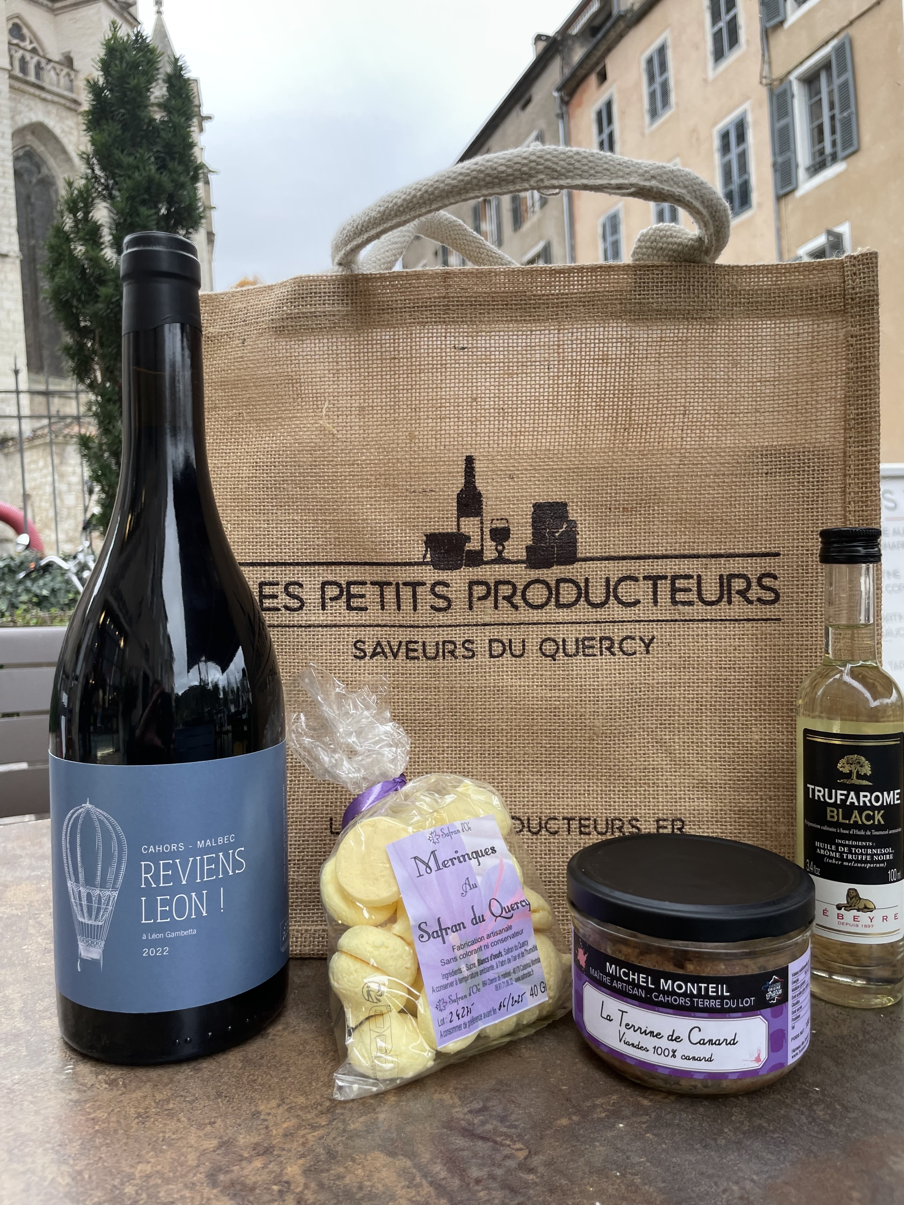 Les Petits Producteurs