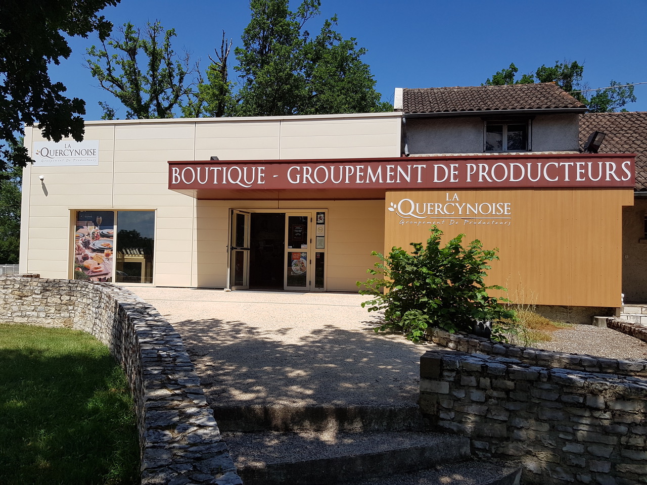 Boutique-Gramat