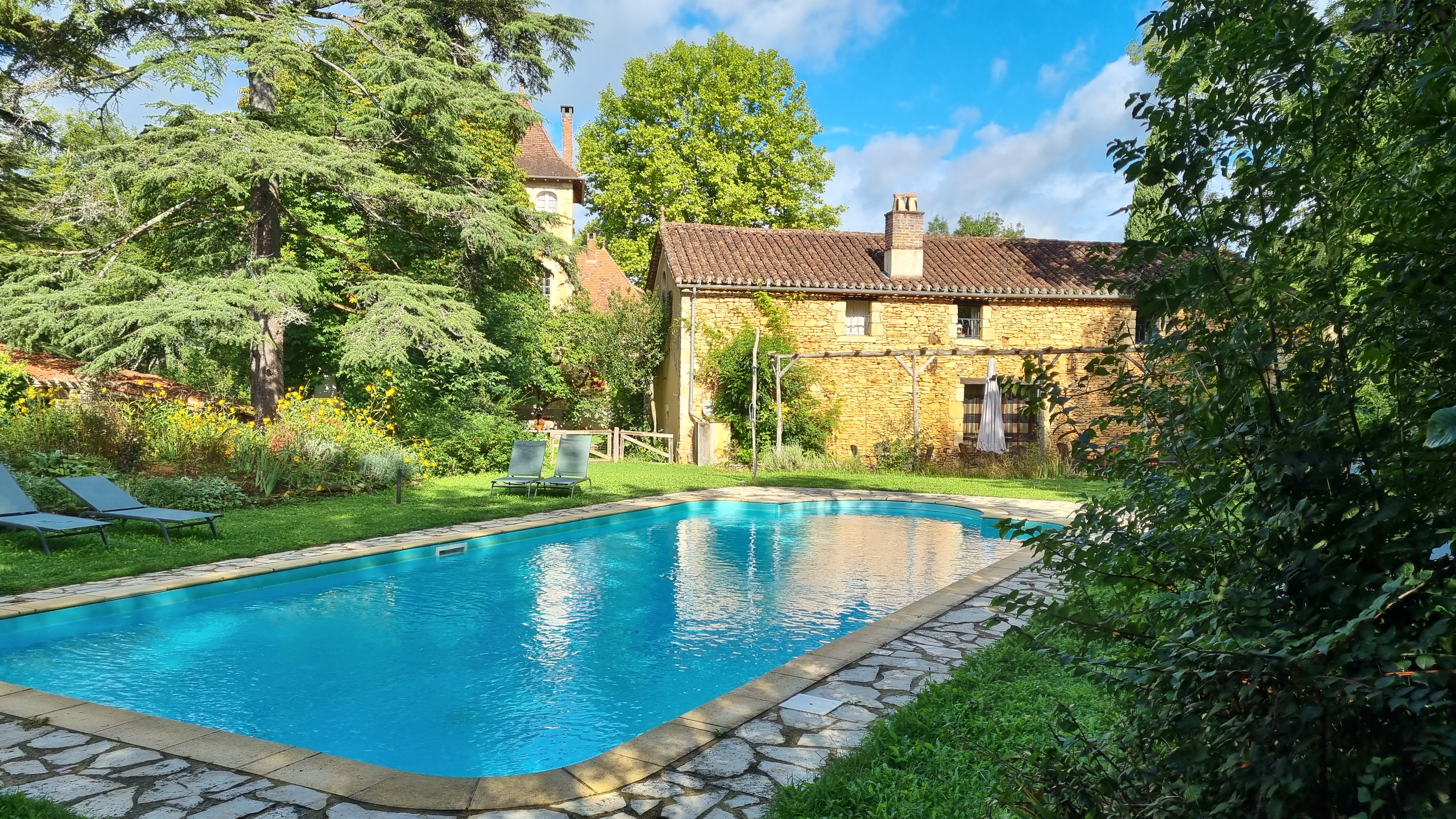 Gîte Belle Fleurie  - Bouysset, Saint-Martin-le-Redon - photo 3
