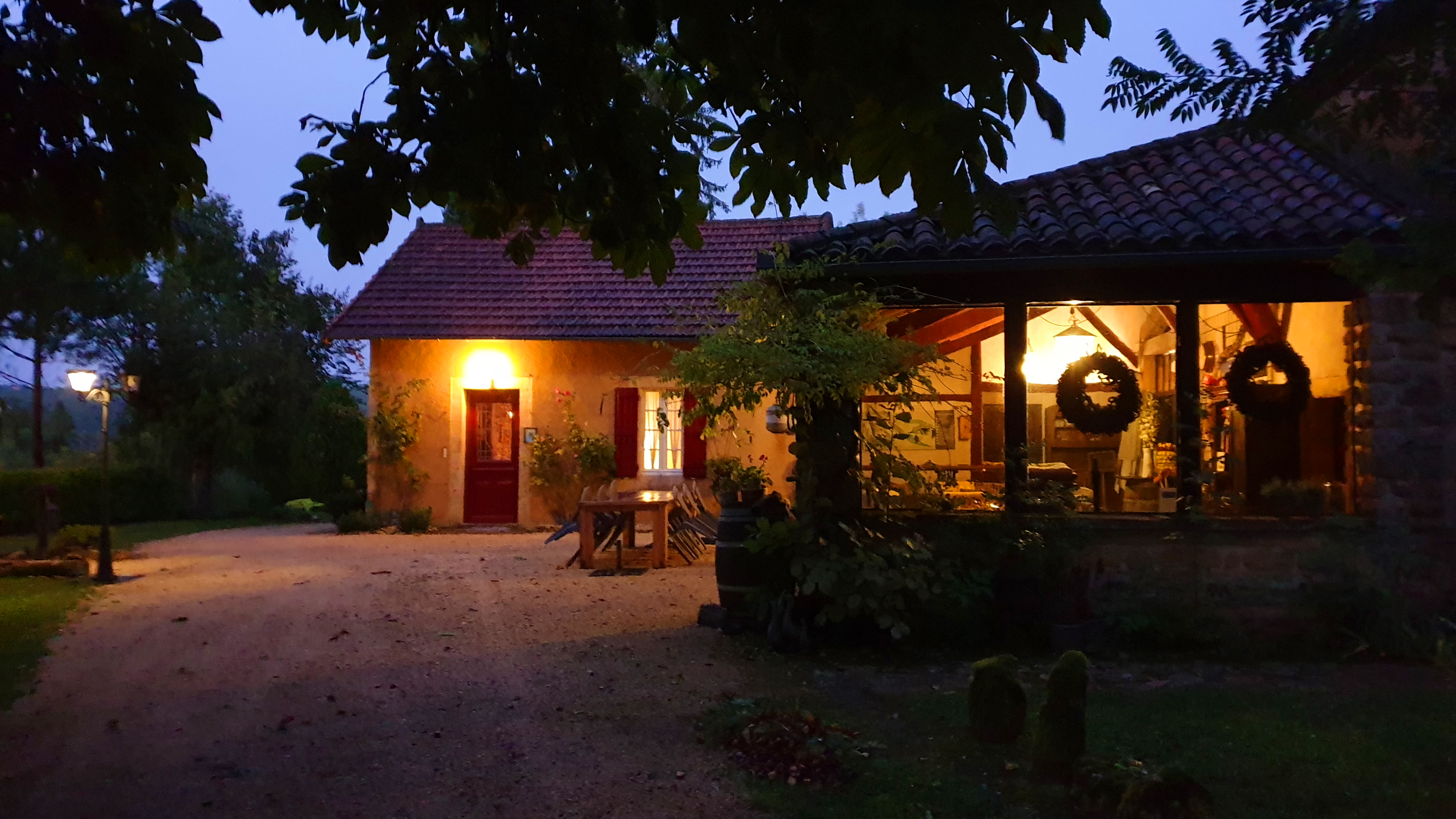 Gîte Belle Fleurie  - Bouysset