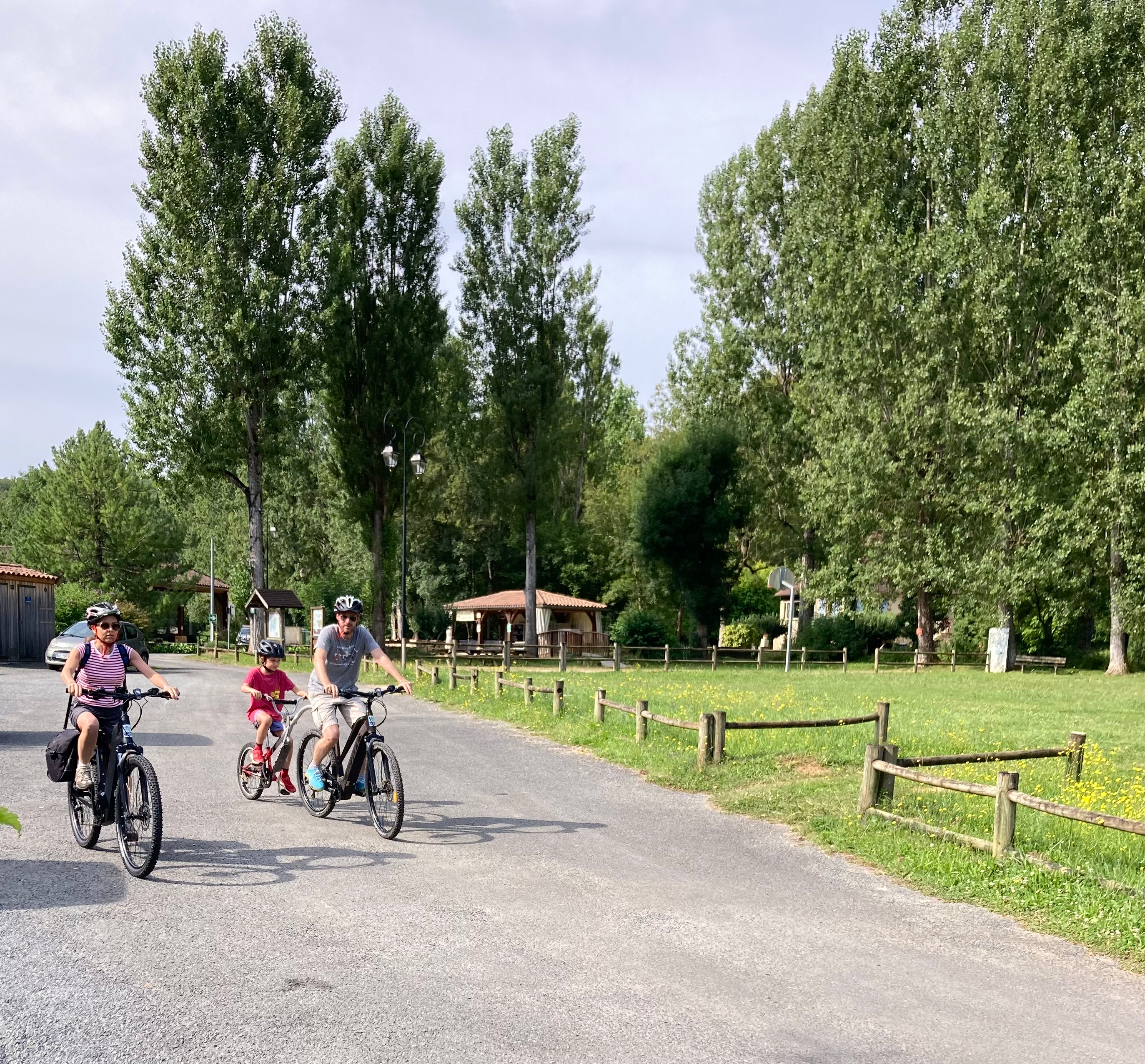 Vélos Verts du Lot, Saint-Chamarand - photo 7