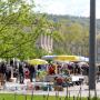 Brocante à Cahors--© Lot Tourisme A. Crépin-2