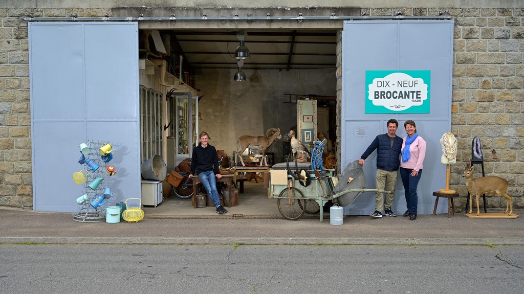 Brocante19 entree