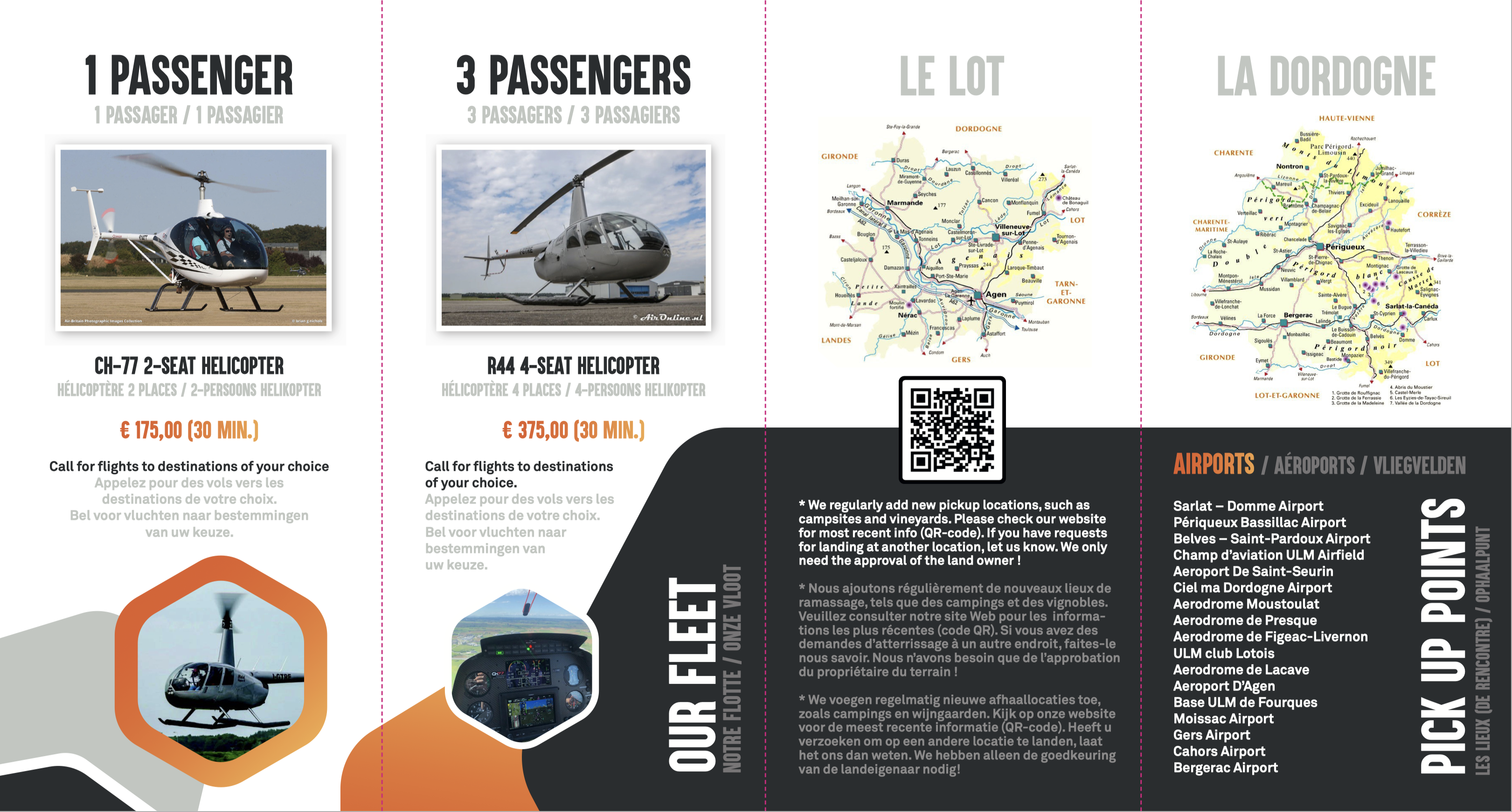 Vol en Hélicoptère, Montgesty - photo 3