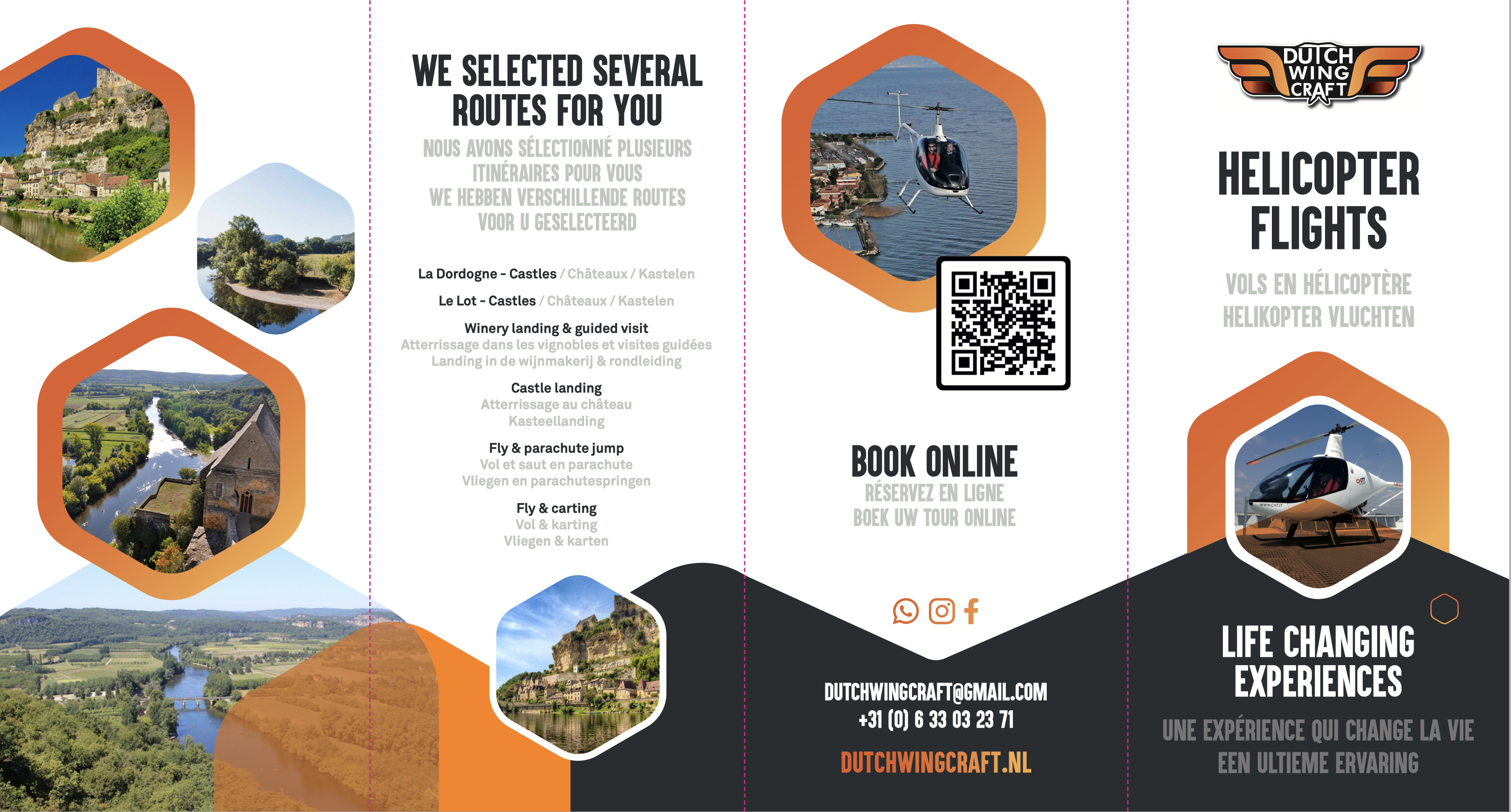 Vol en Hélicoptère, Montgesty - photo 4