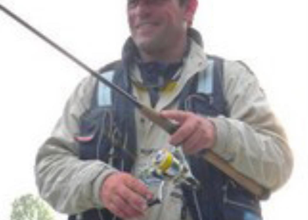 Bruno Lacoux, Guide pêche - Figeac