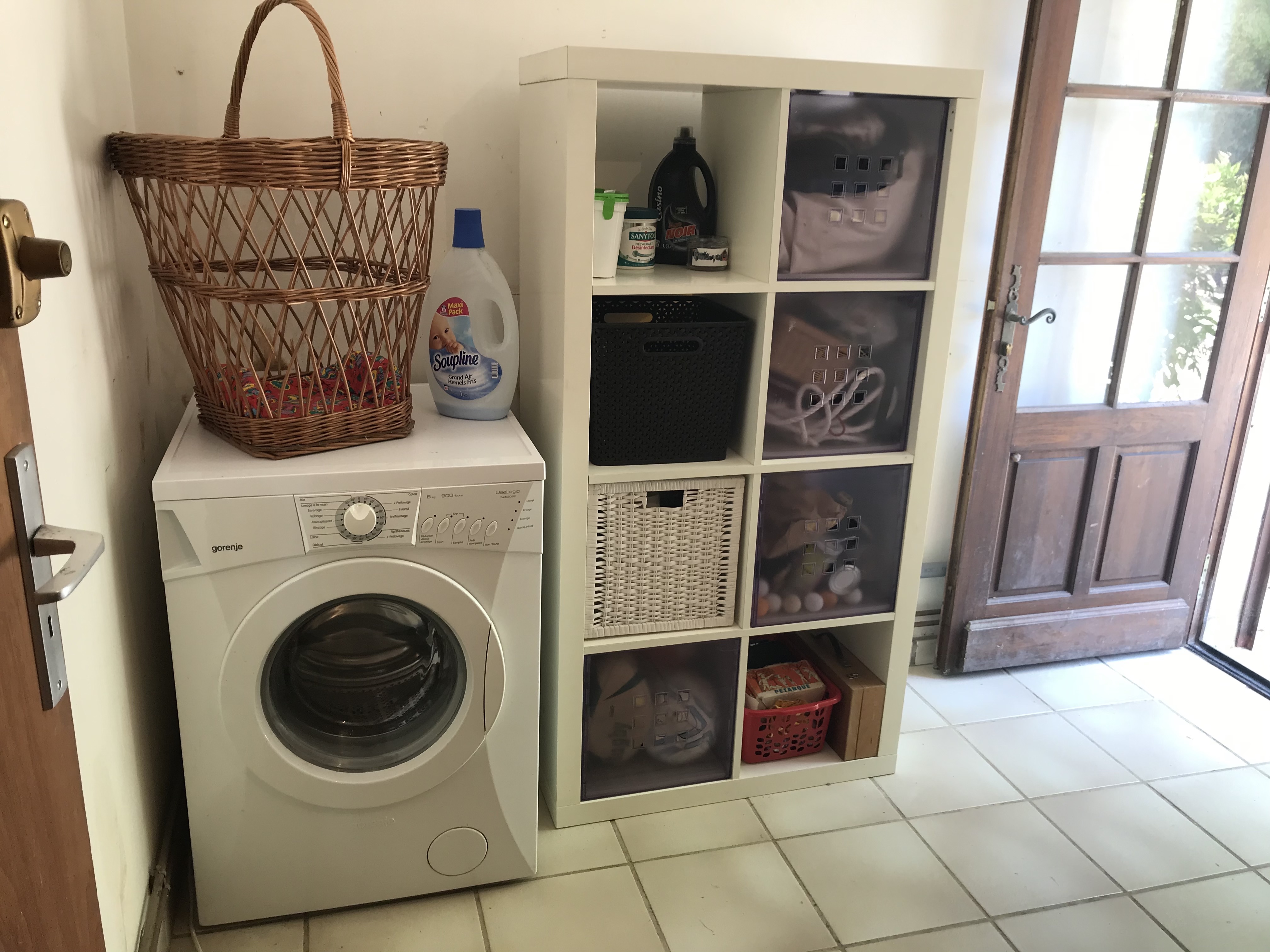 Belle maison quercynoise