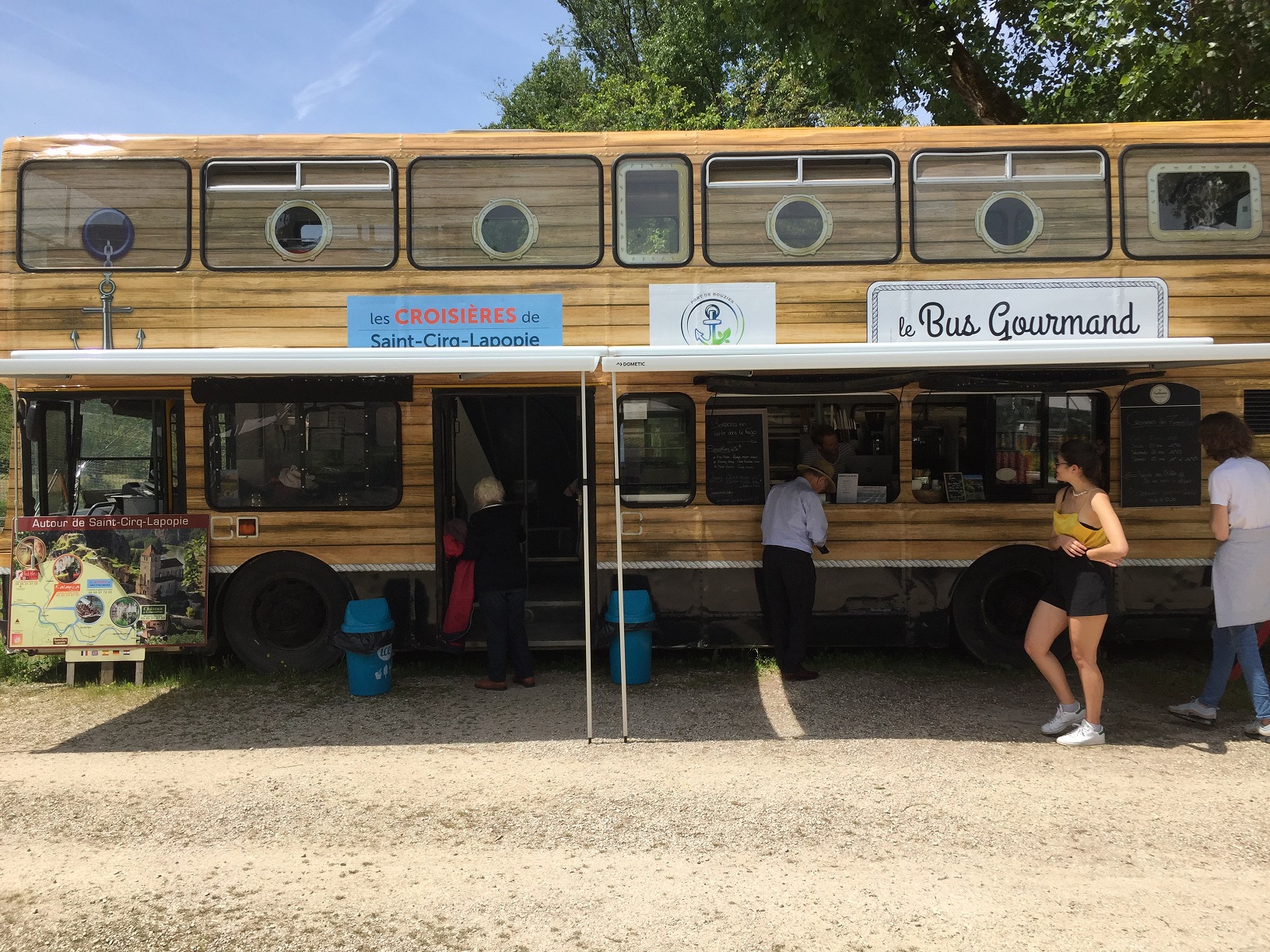 Le Bus Gourmand
