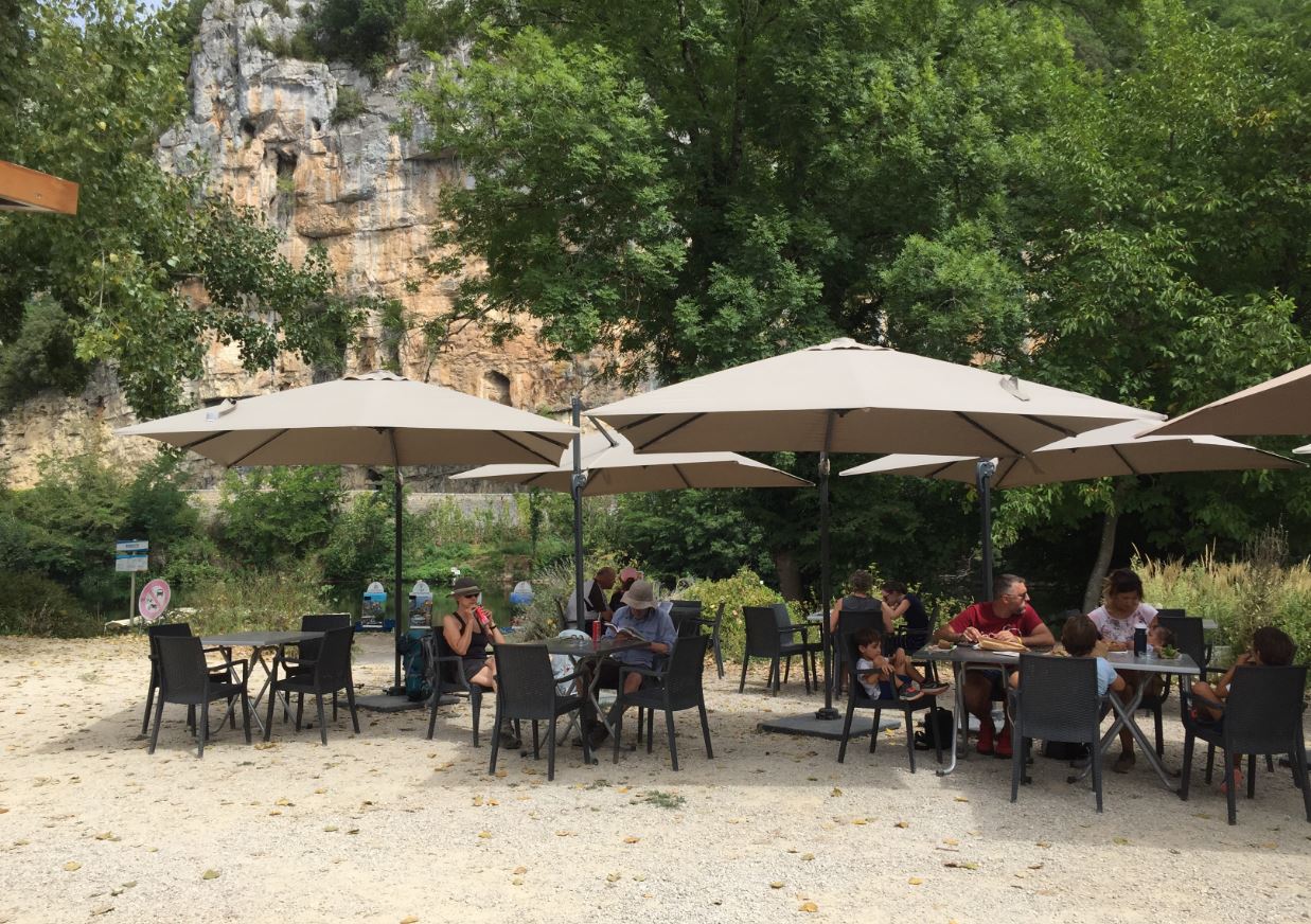 Le Bus Gourmand, Bouziès - photo 3