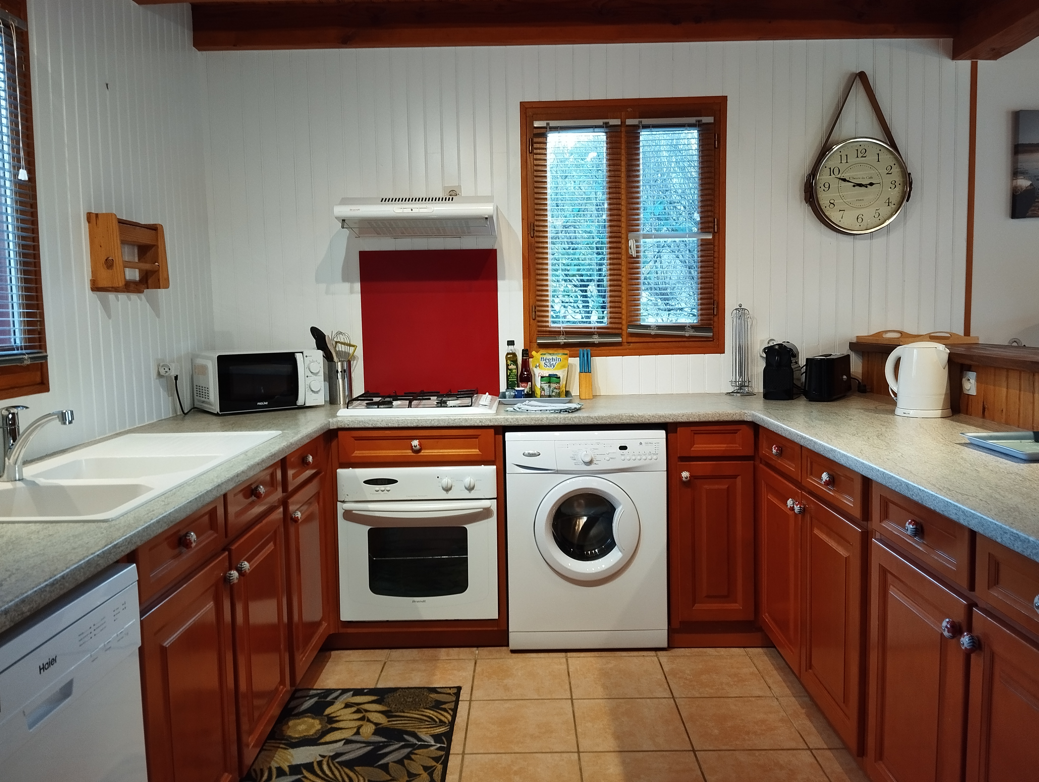 L’Auzacoise 4 étoiles entre golf et forêt, Lachapelle-Auzac - photo 21