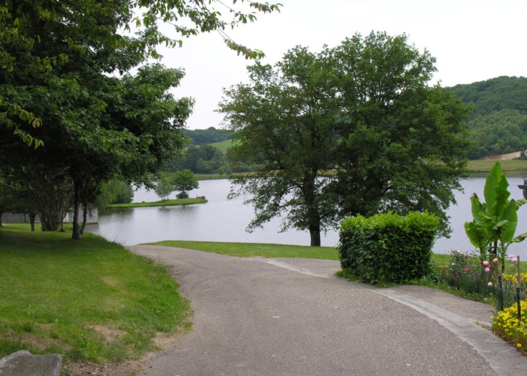 Sénaillac Latronquière - Lac du Tolerme