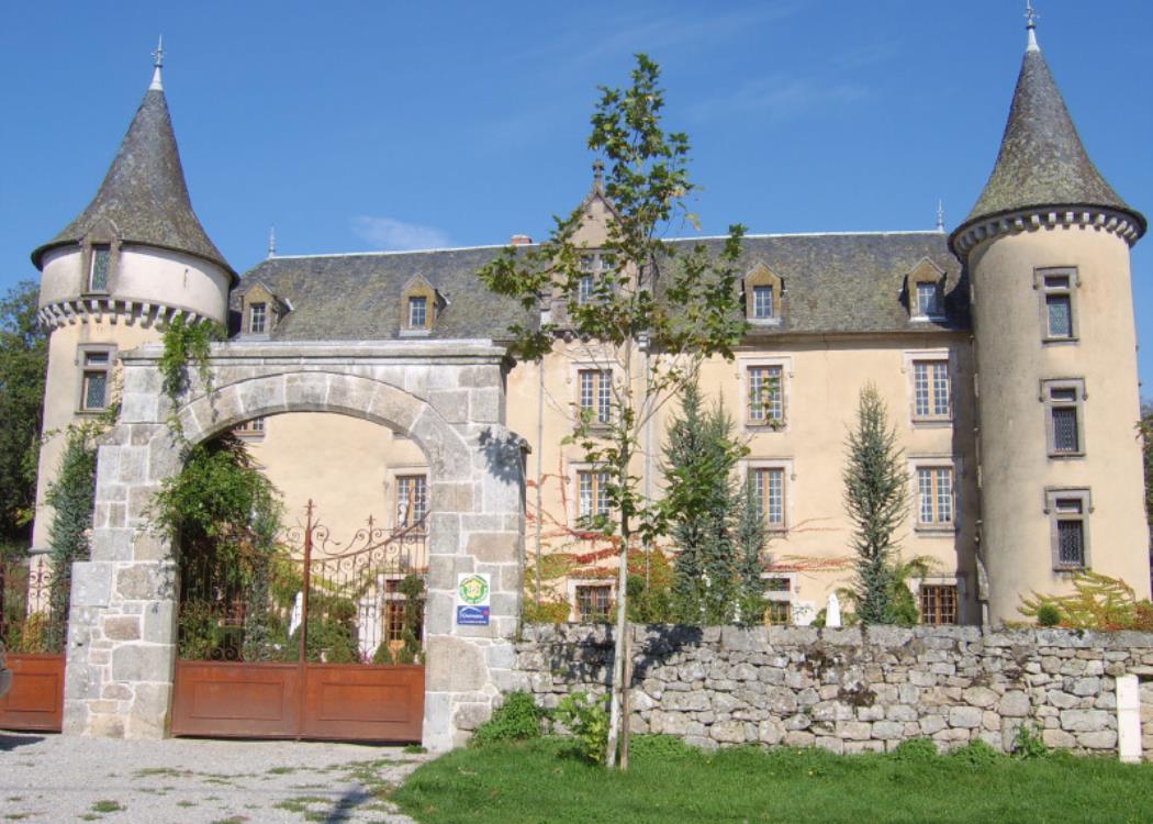 Château de Bessonies