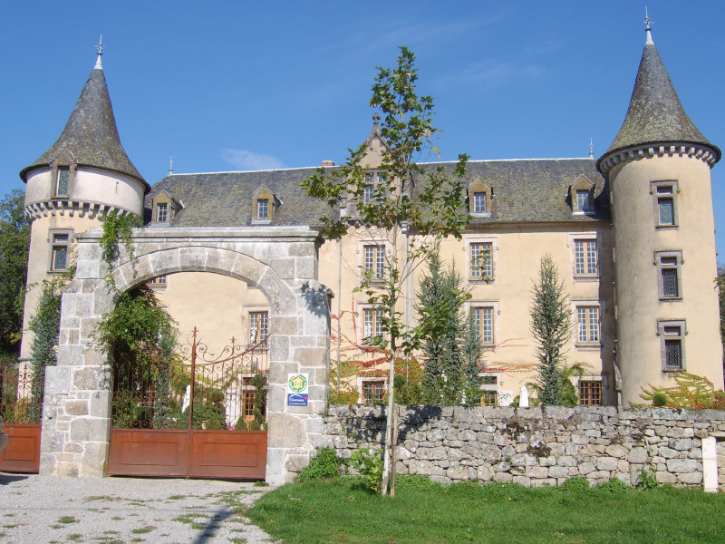 Château de Bessonies