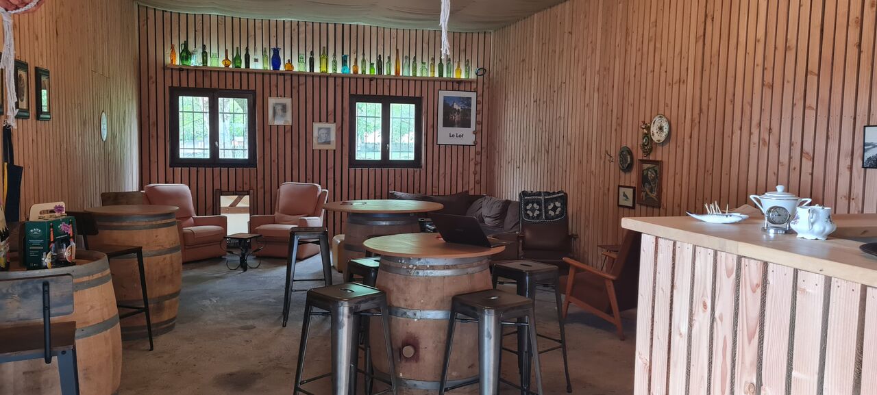 Fête de la musique au Bar des 3 ruisseaux à Thégra, Thégra