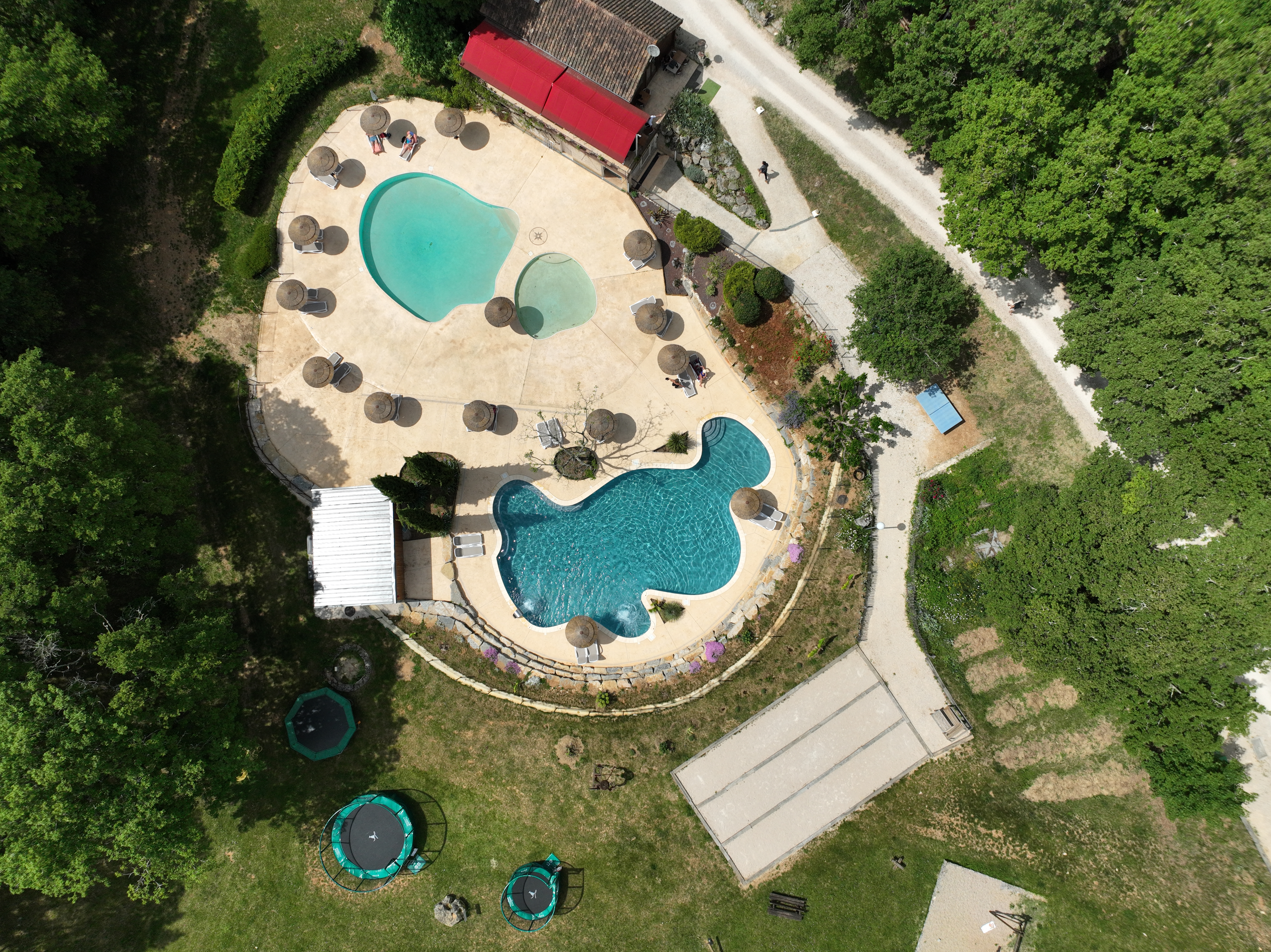 Camping La Truffière, Saint-Cirq-Lapopie - photo 7