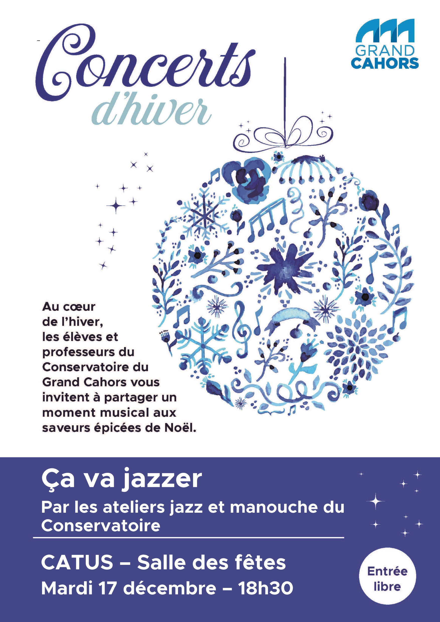 Concert d'hiver