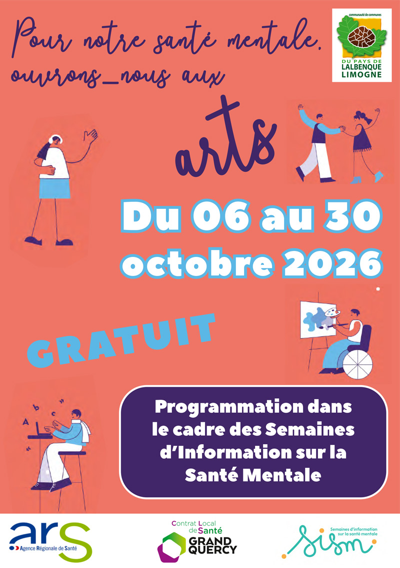 Atelier découverte de l'Art Thérapie
