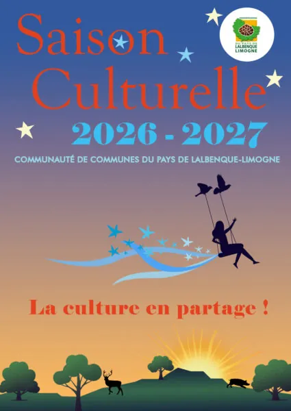 Saison culturelle Lalbenque-Limogne : Théâtre "Destins Croisés"