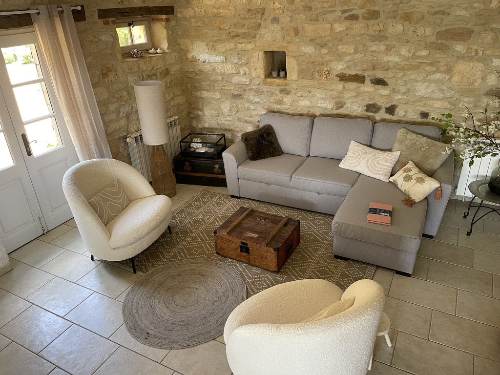 Domaine de Belbouys - Gîte des Amis et Gite La Ferme, Soturac - photo 13