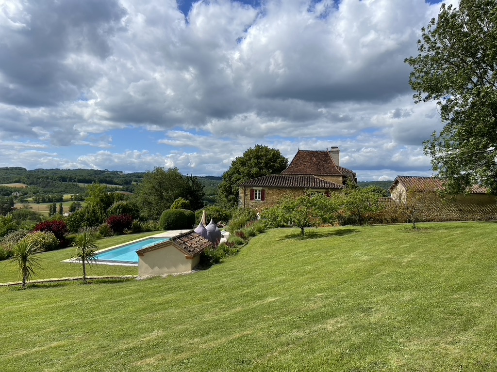 Domaine de Belbouys - Gîte des Amis et Gite La Ferme, Soturac - photo 14