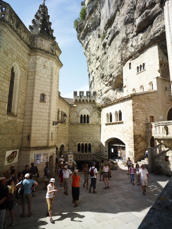 Sanctuaire, Rocamadour - photo 9