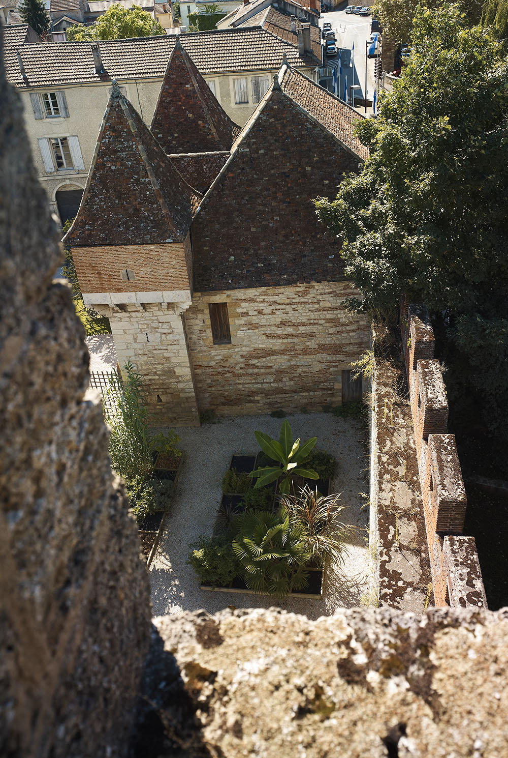 Barbacane, Cahors - photo 6
