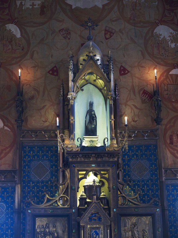 Sanctuaire, Rocamadour - photo 12