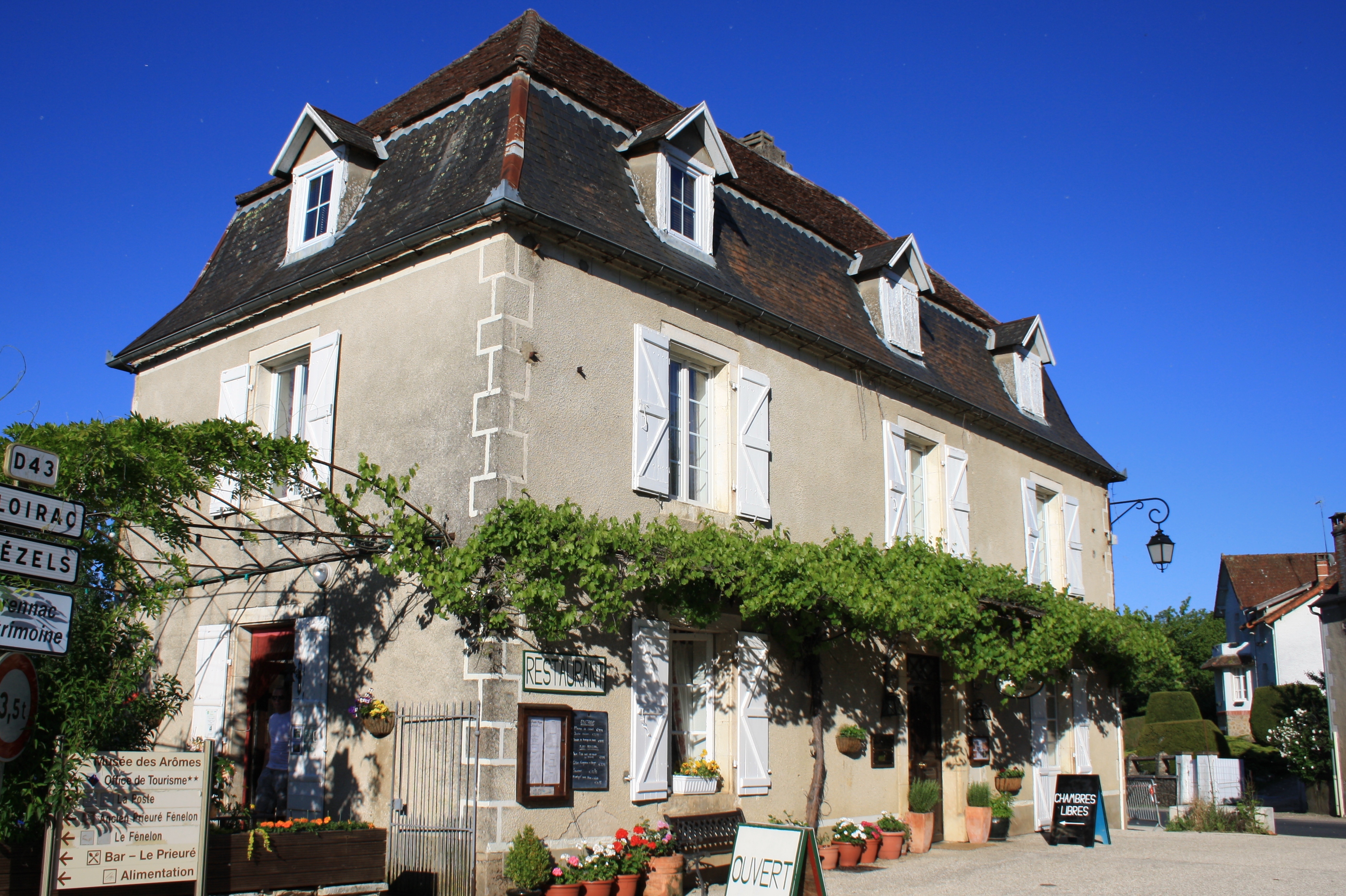 La Petite Auberge De Carennac