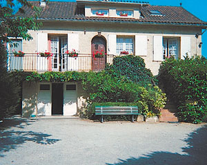 Chambres d'hôtes Chaunac