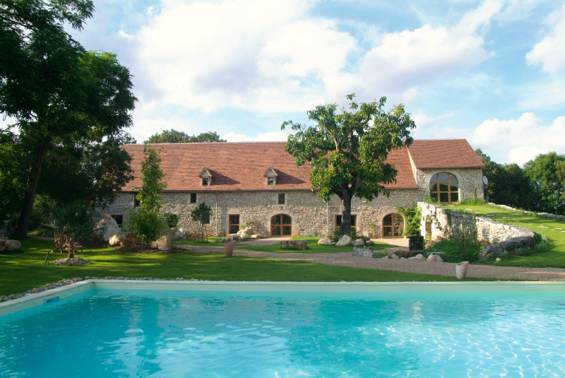 Chambres et Jardin de Pierres