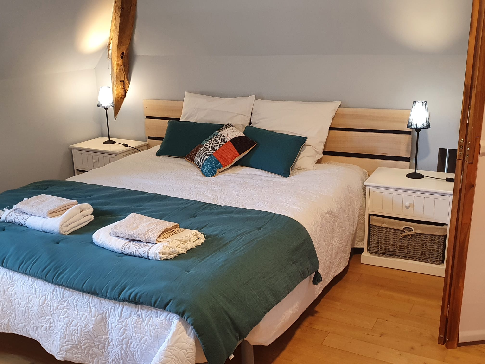 Le Gîte du Hameau, Saint-Clair - photo 7