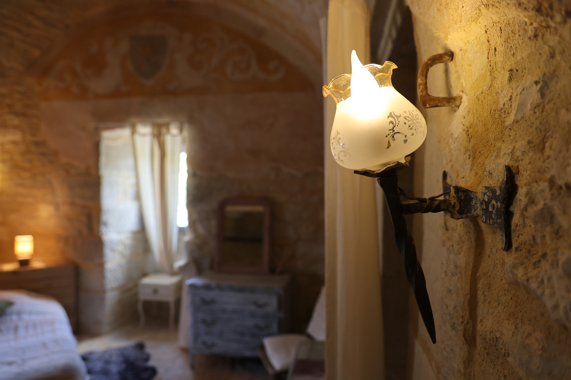 Chambres d'hôtes du Château, Saint-Chamarand - photo 5