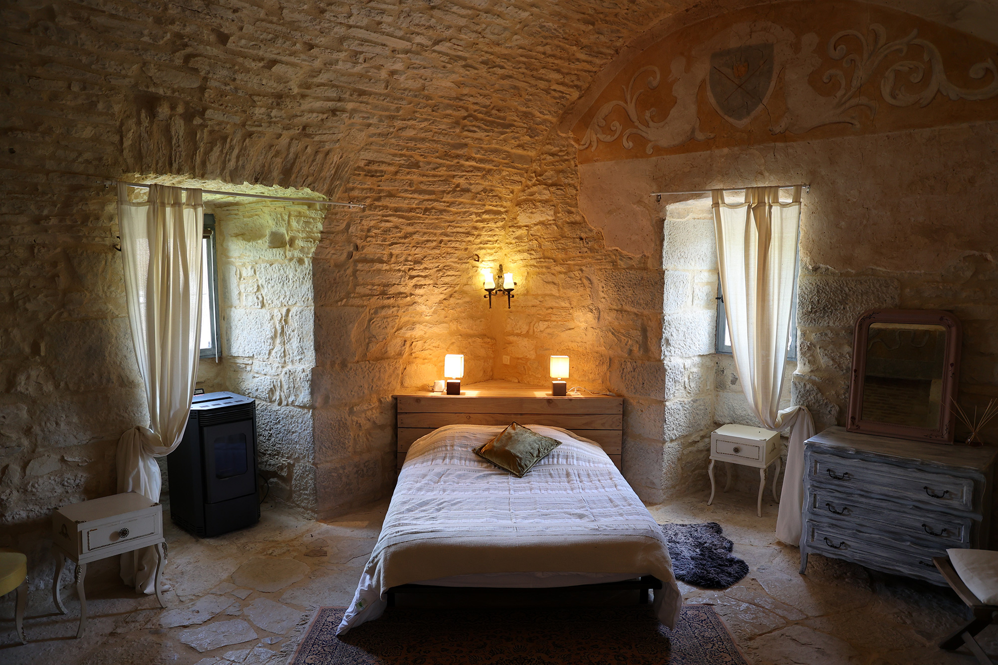 Chambres d'hôtes du Château, Saint-Chamarand - photo 6