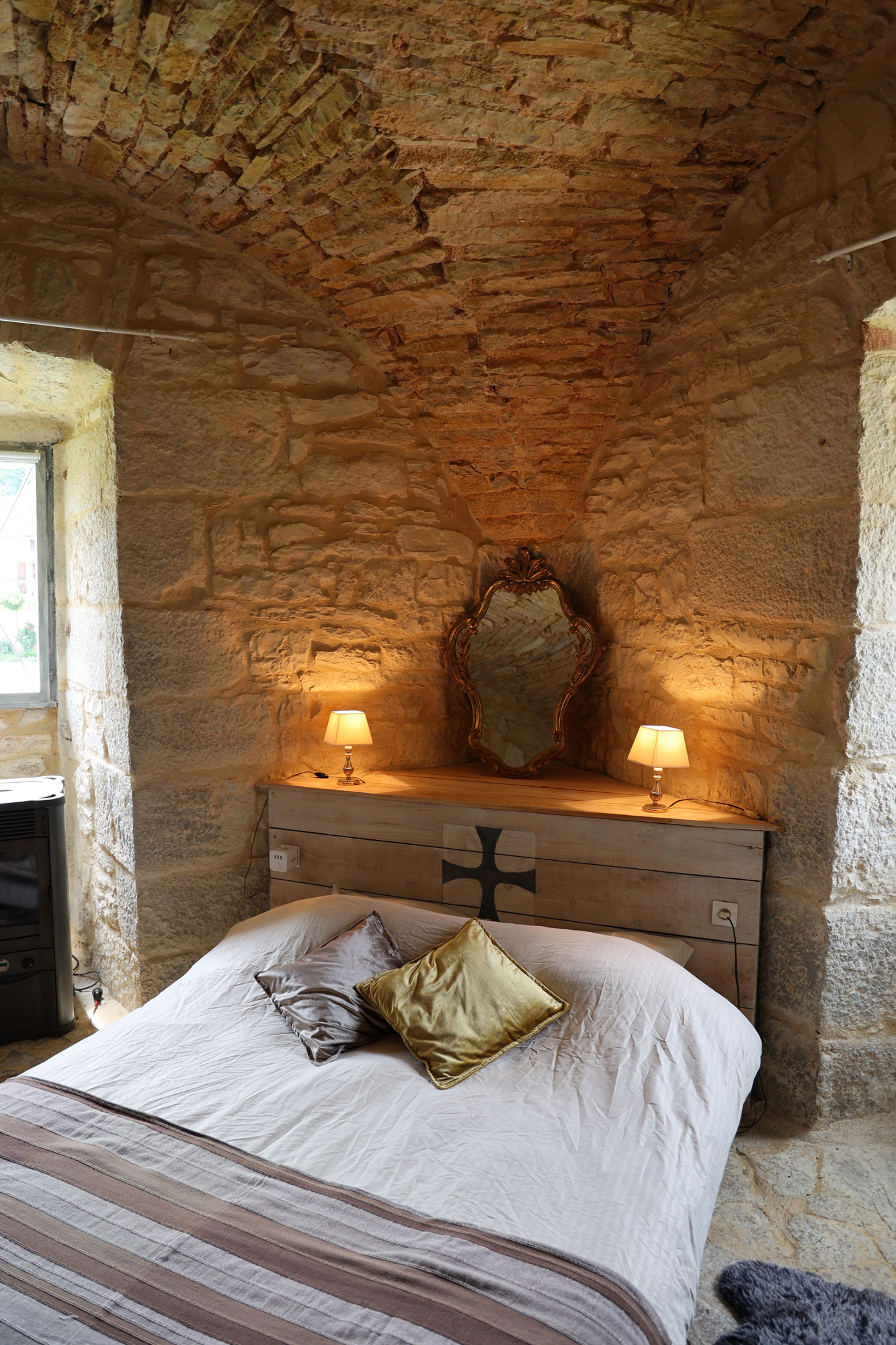 Chambres d'hôtes du Château, Saint-Chamarand - photo 7