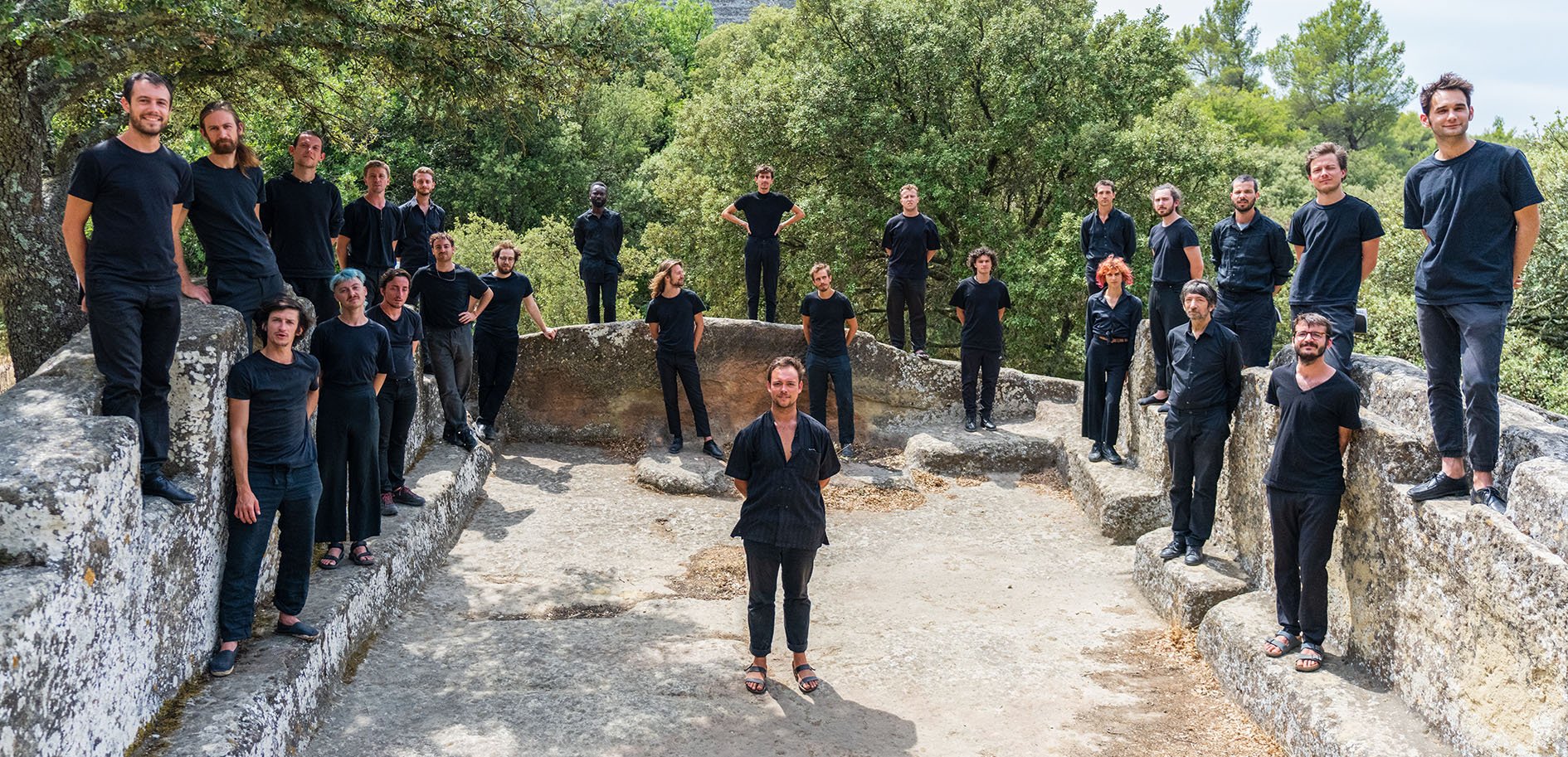 concert "Balkans" Choeur d'hommes de la Villette