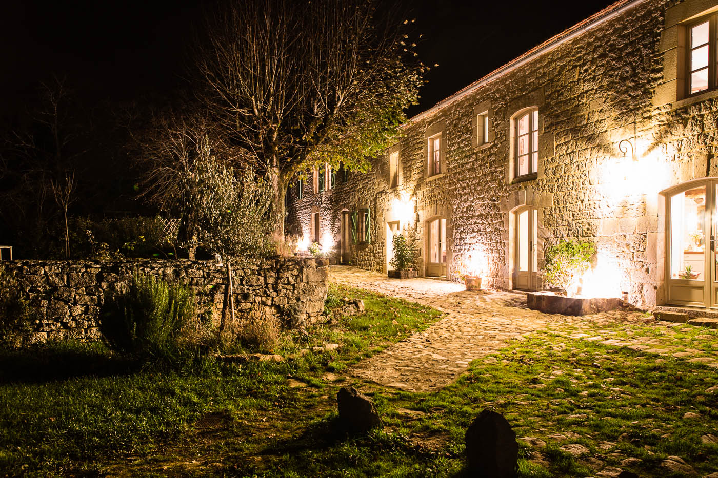 Maison d'Hôtes de Charme La Bruyle, Saint-Michel-de-Bannières - photo 3
