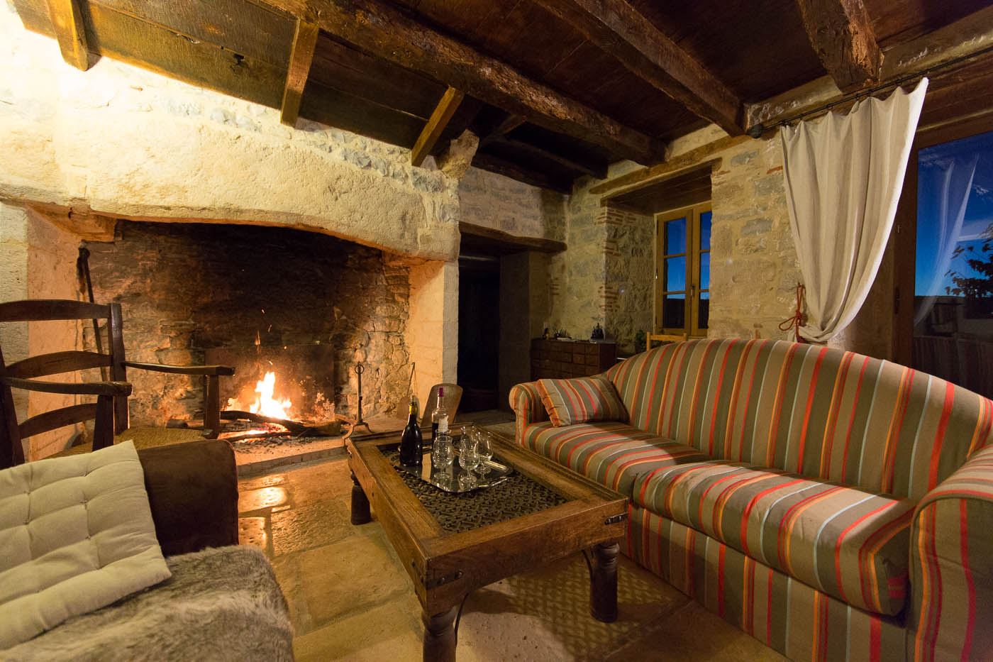 Maison d'Hôtes de Charme La Bruyle, Saint-Michel-de-Bannières - photo 6