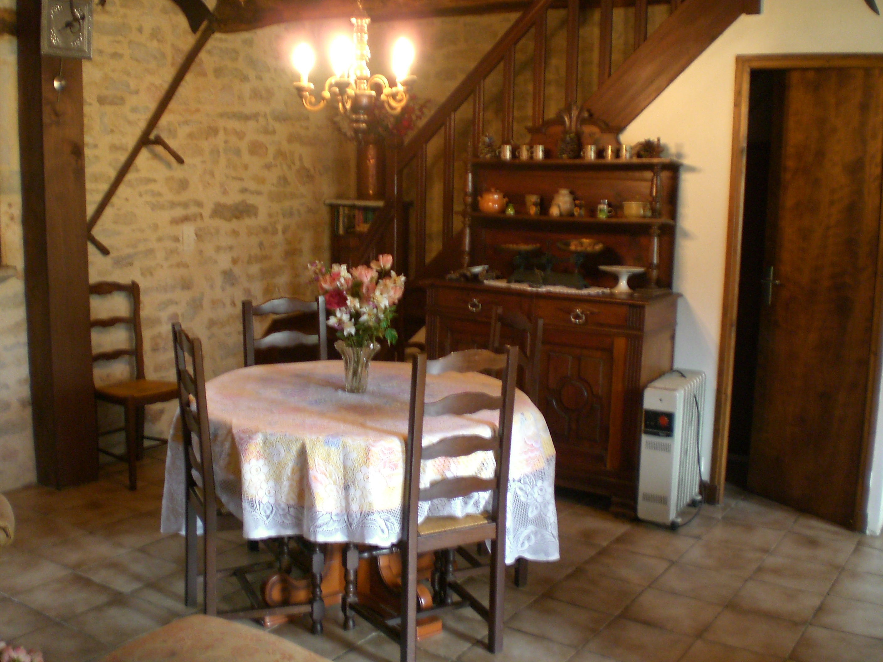 L'Oustal Armand, Beauregard