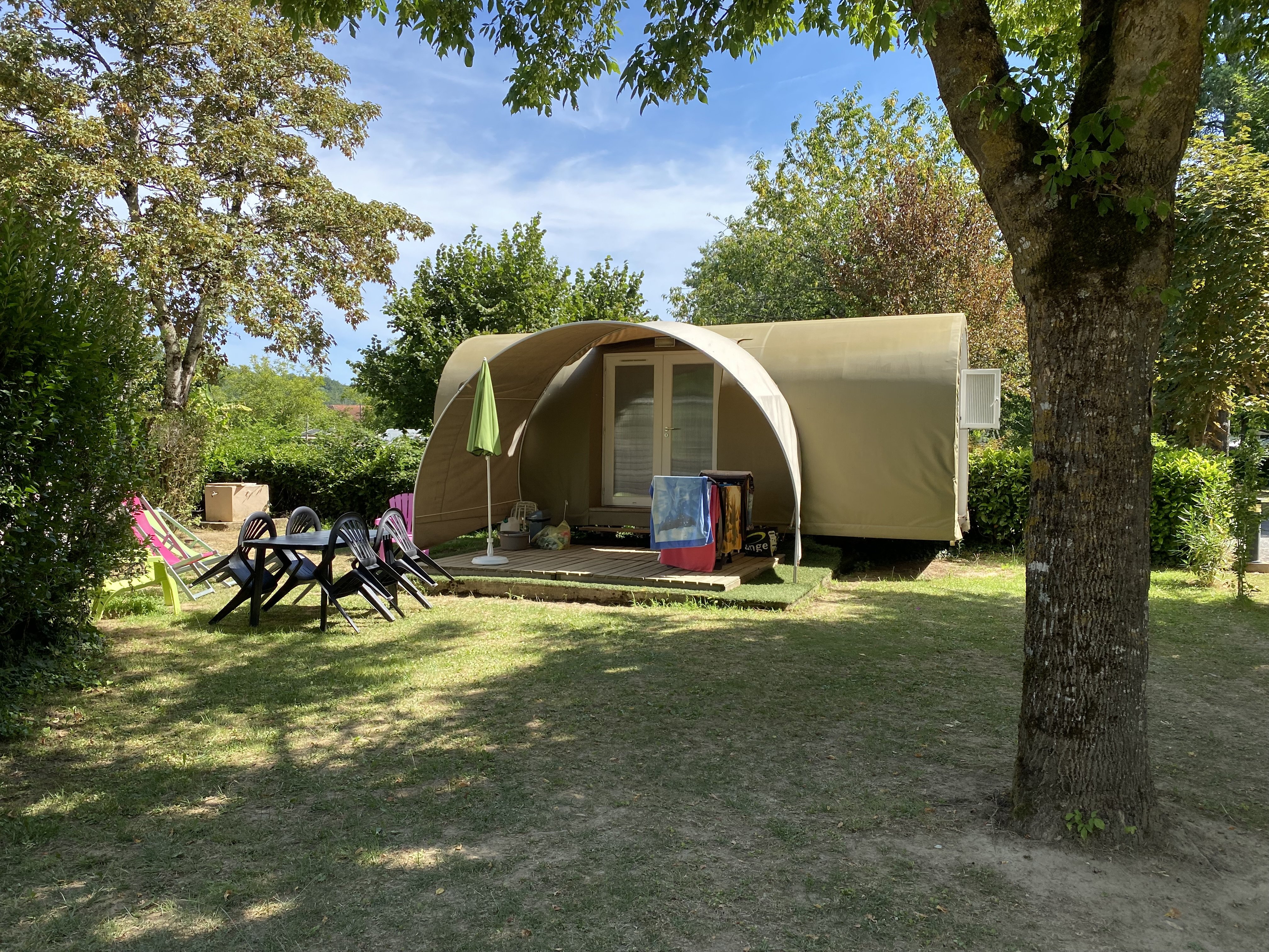 Camping La Sole, Puybrun - photo 13