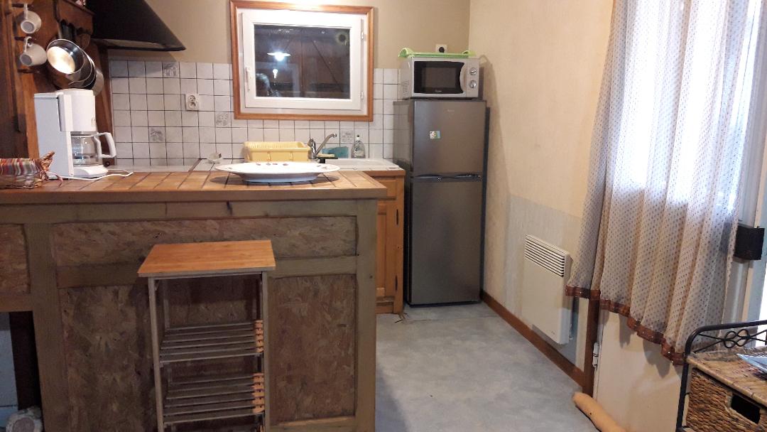 Chalet Ste Colombe, Sainte-Colombe - photo 12