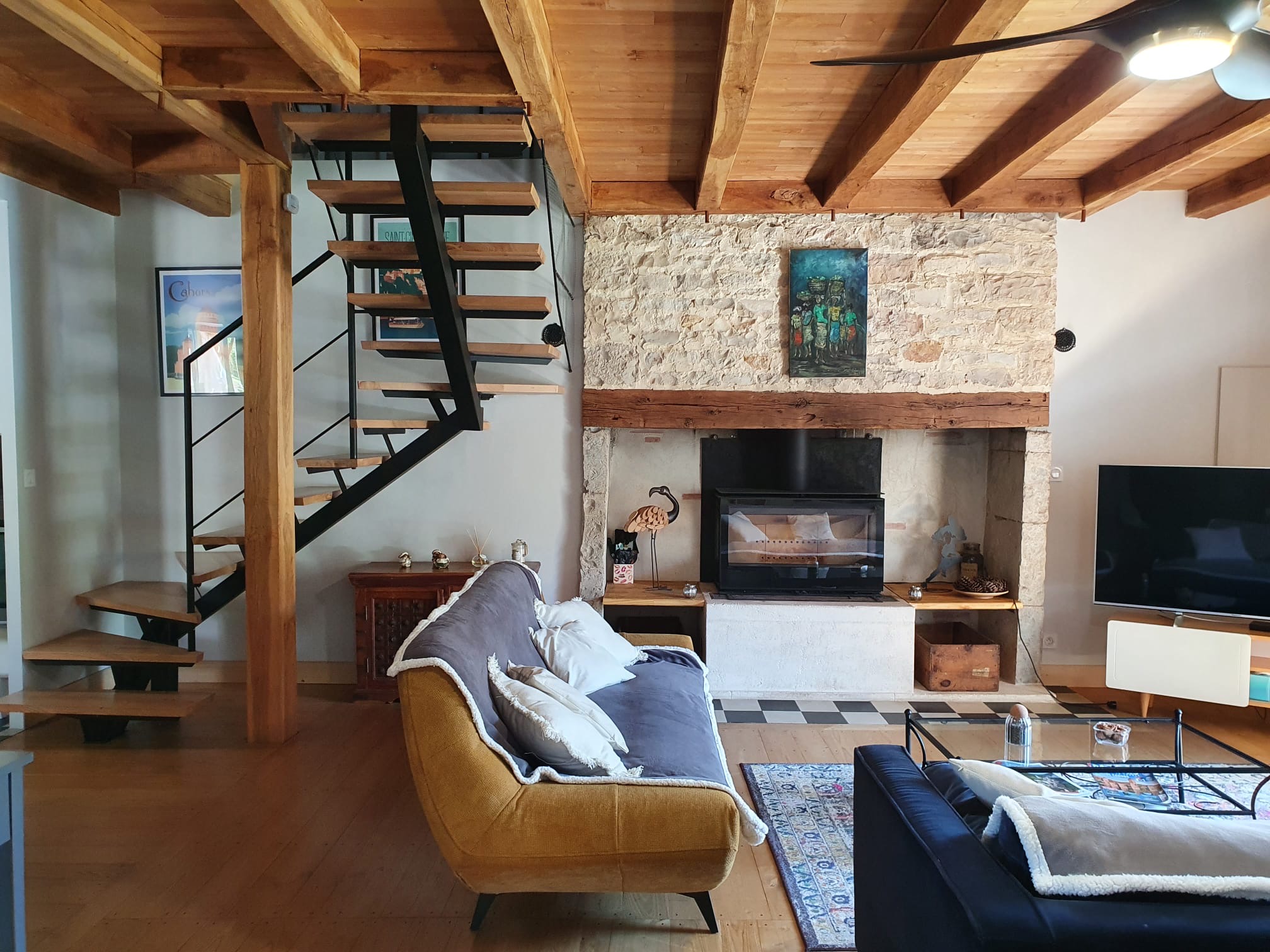 Le Gîte du Hameau, Saint-Clair - photo 16