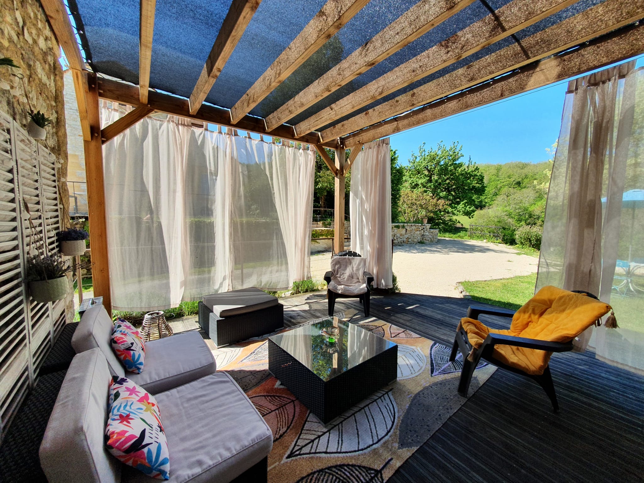 Le Gîte du Hameau, Saint-Clair - photo 18