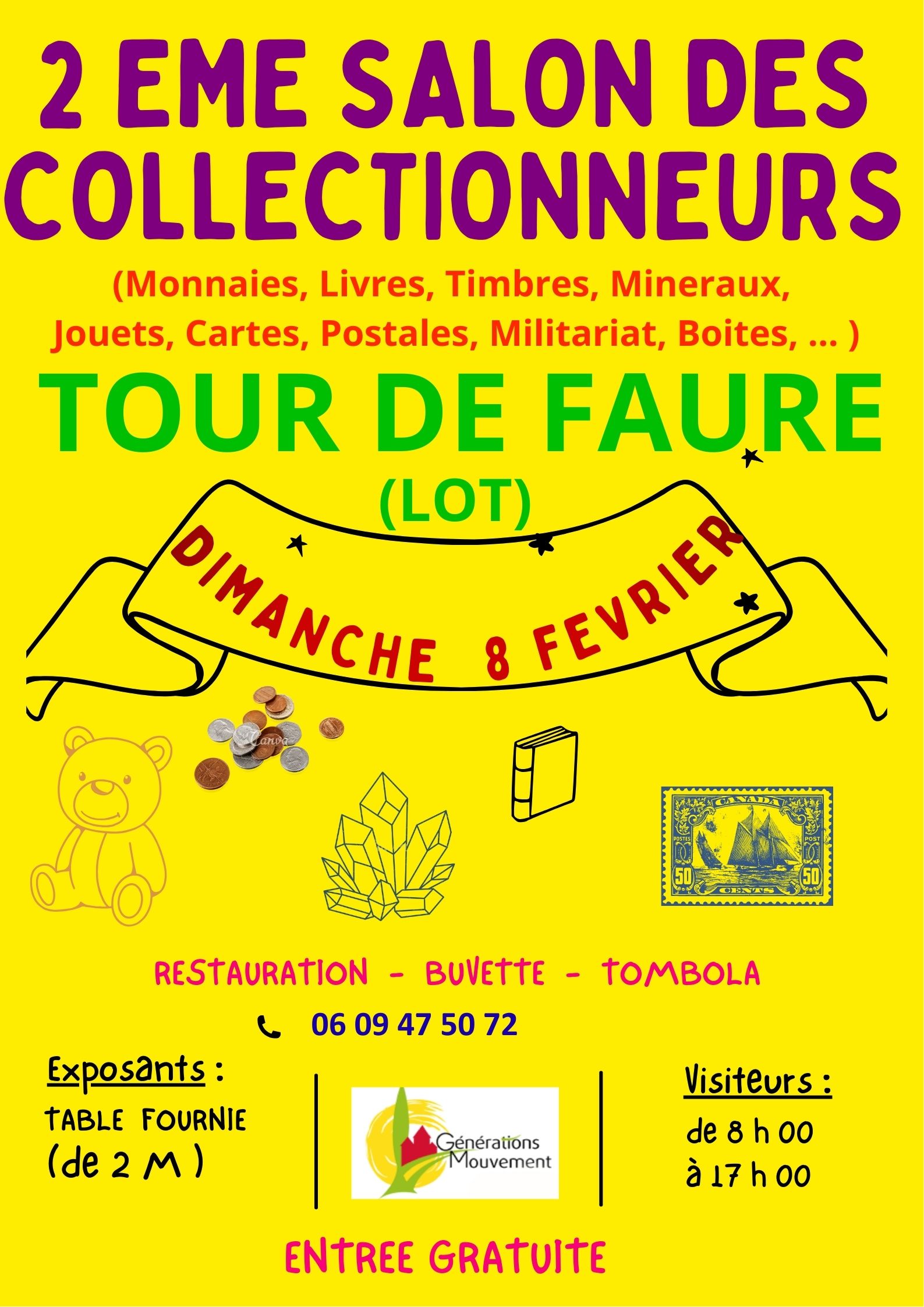 Salon des collectionneurs