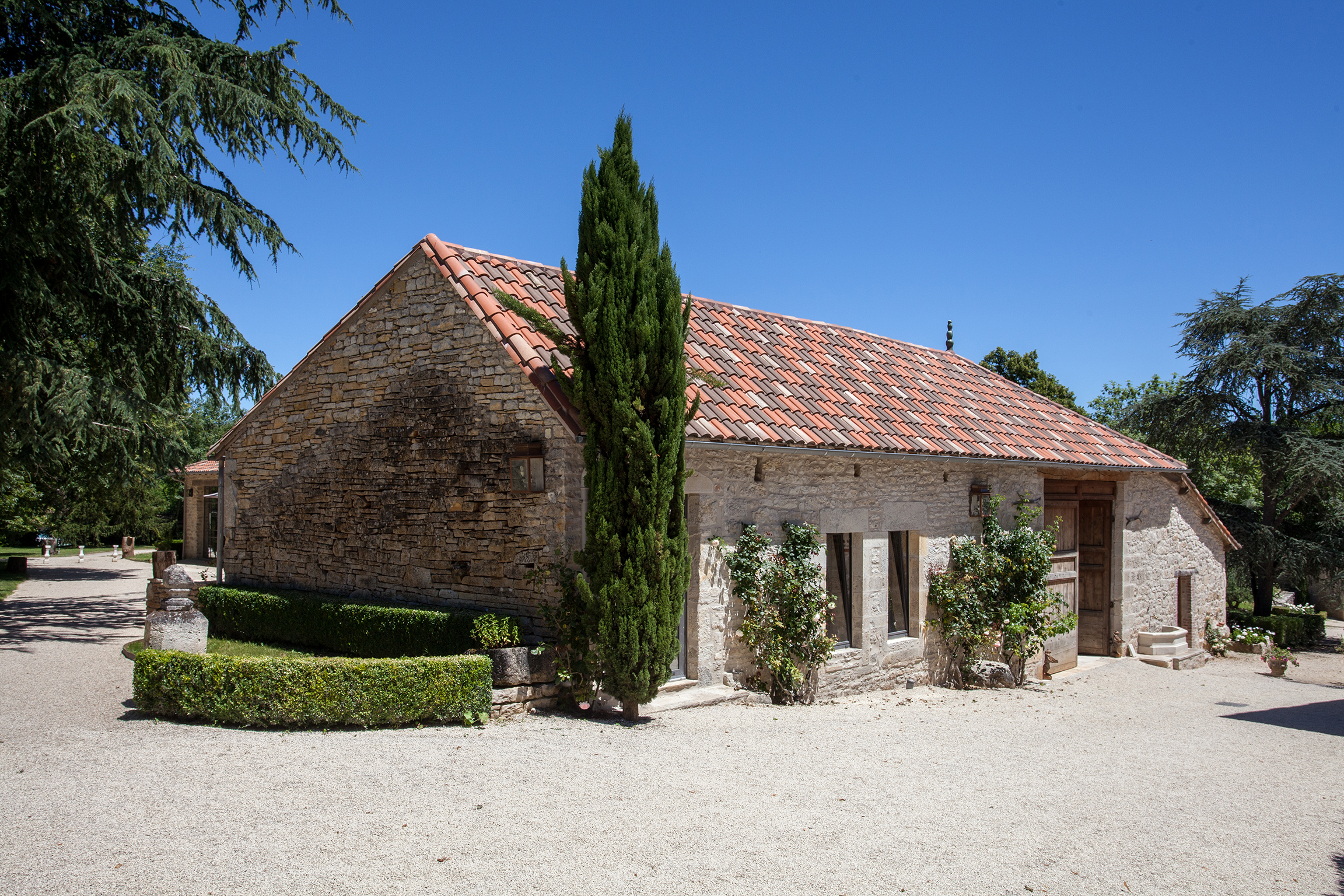Domaine de Labarthe - Gîte Garenne Suite