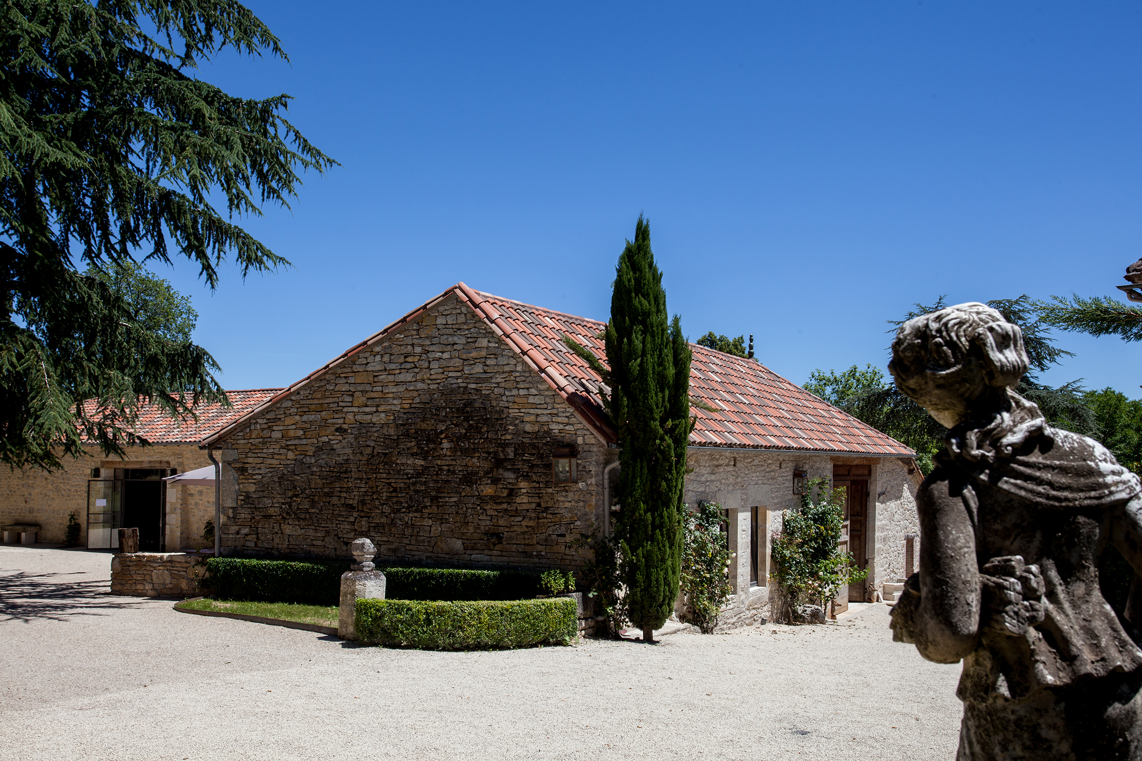 Domaine de Labarthe - Gîte Garenne Suite, Espère - photo 2