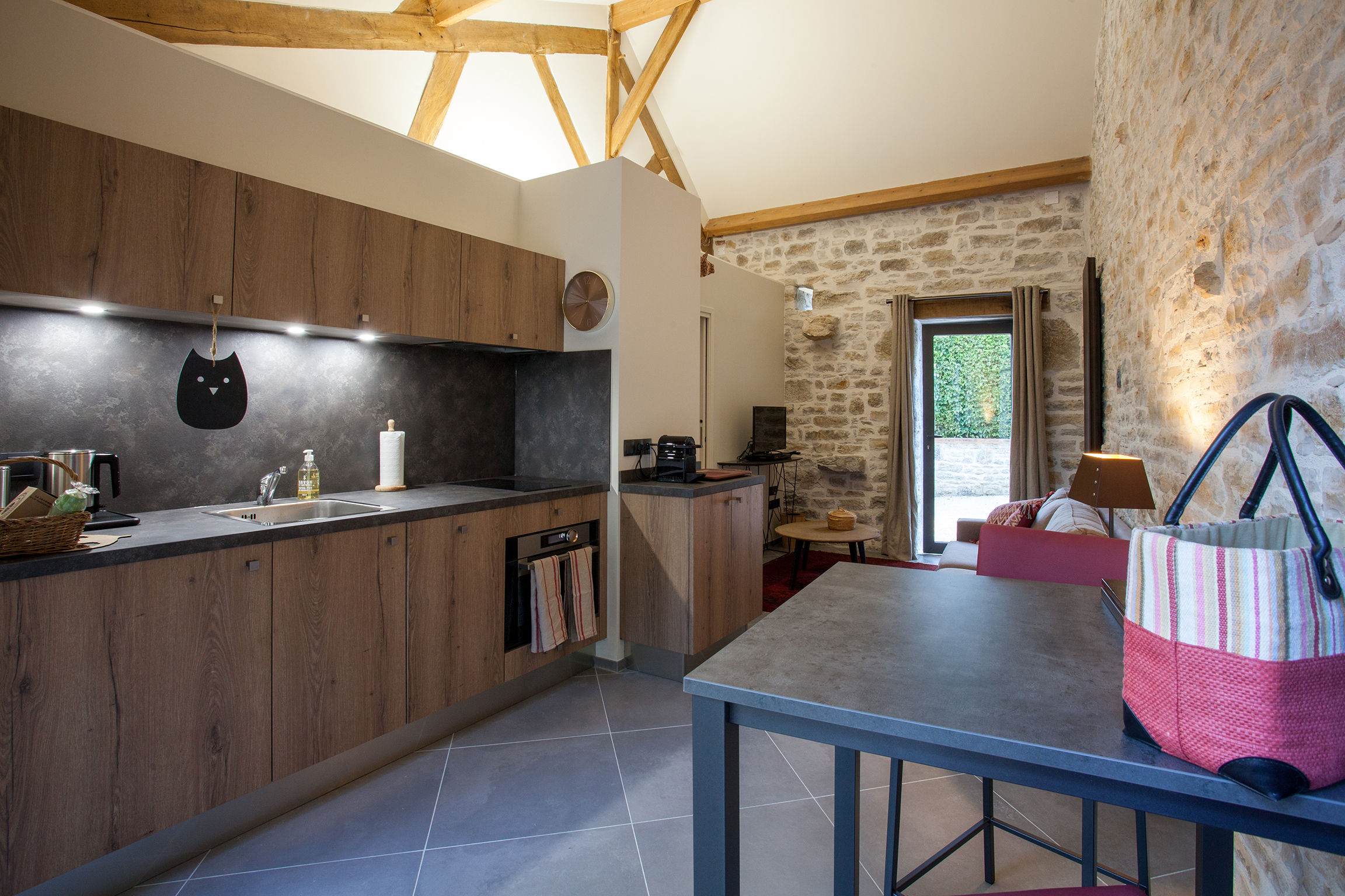 Domaine de Labarthe - Gîte Garenne Suite, Espère - photo 6