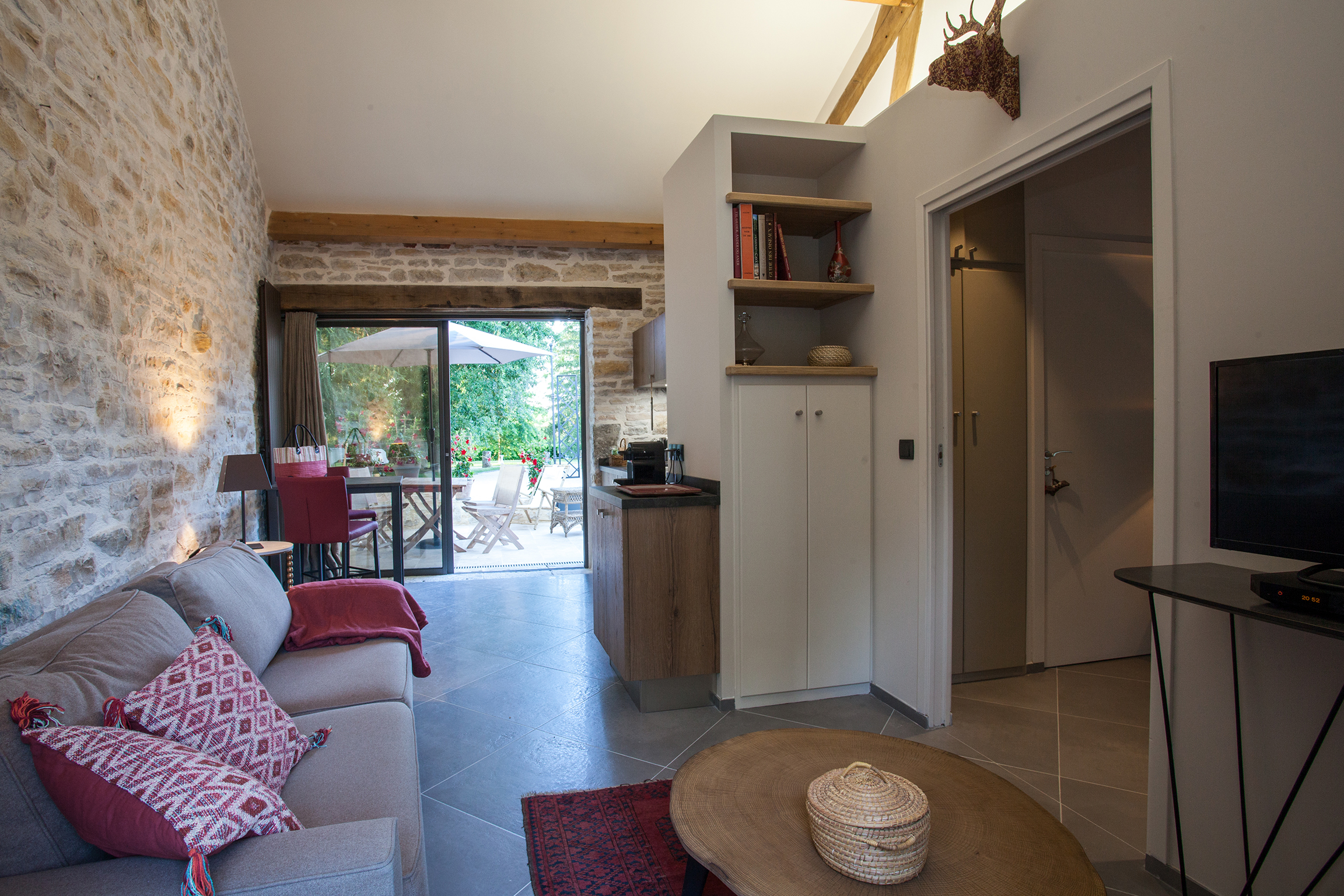 Domaine de Labarthe - Gîte Garenne Suite, Espère - photo 8