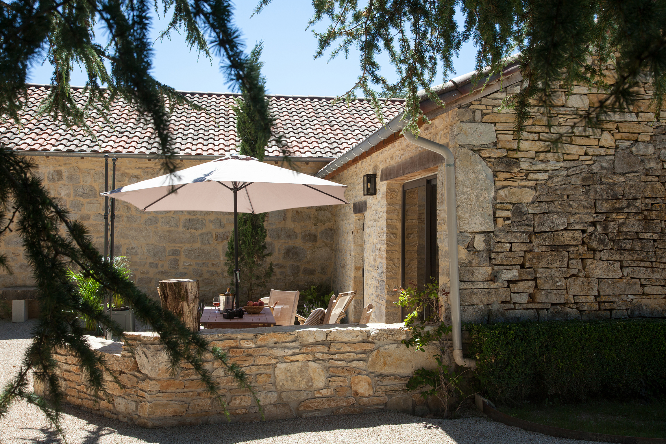 Domaine de Labarthe - Gîte Garenne Suite, Espère - photo 9